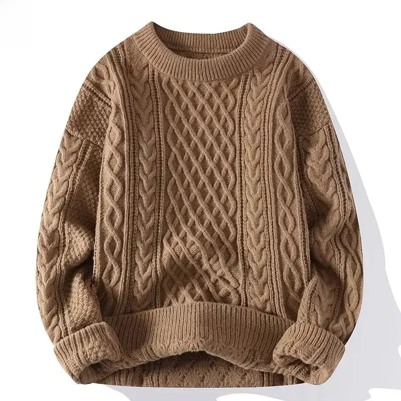 Suéter Geo Wool